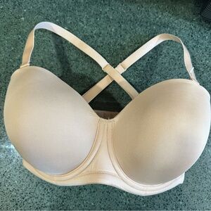 Wacoal 854119 Red Carpet Convertible Strapless Bra Roebuck New Size 36G